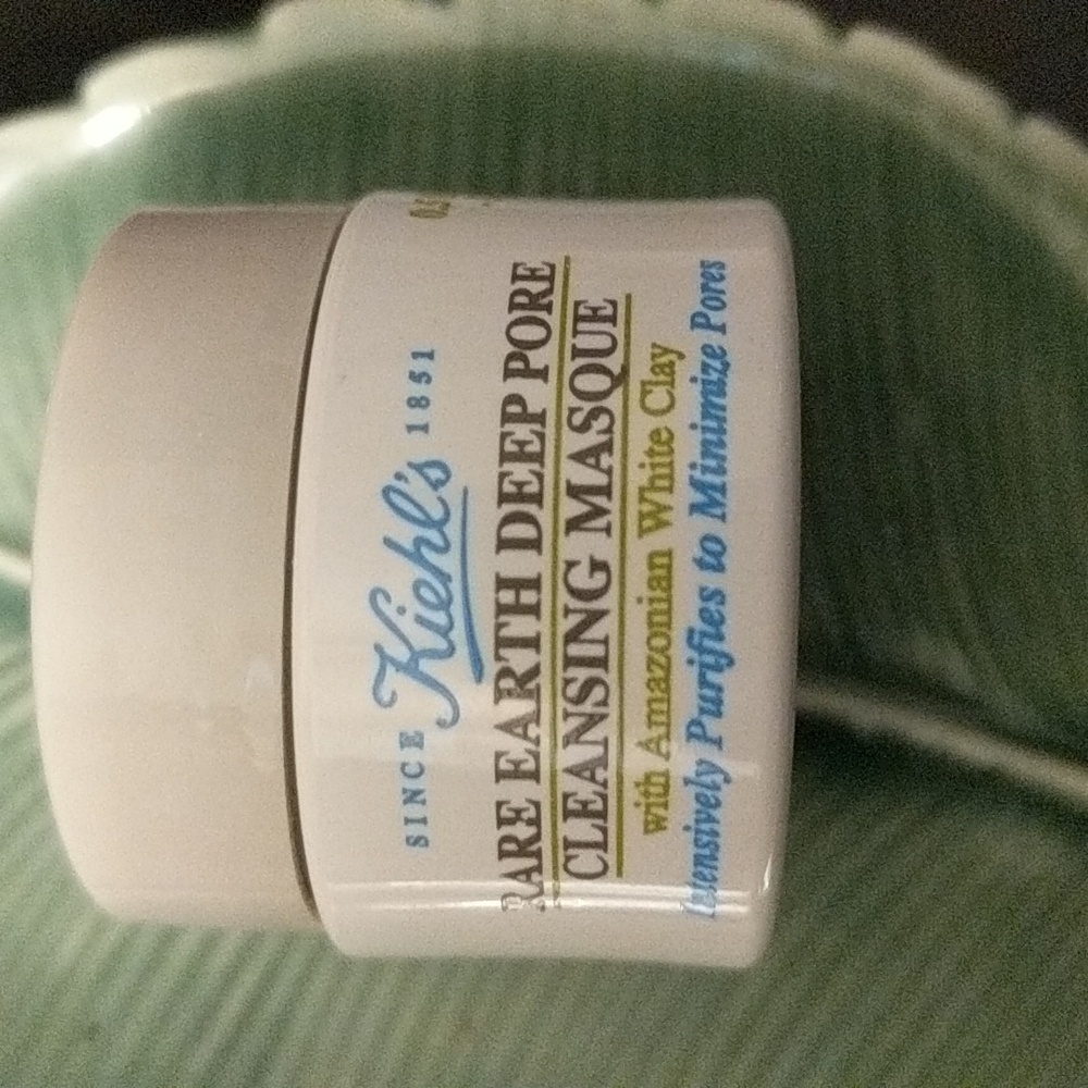 Rare Earth Deep Pore Cleansing Mask